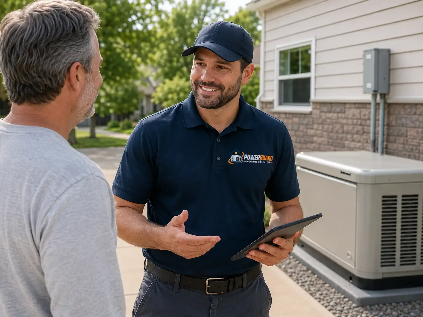 Generator Installation Oak Park, CA FAQs